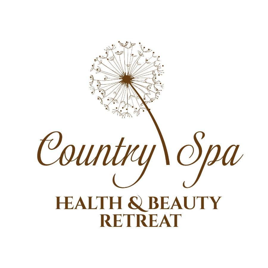 Country Spa Retreat Snagov Exterior foto Country Spa Logo