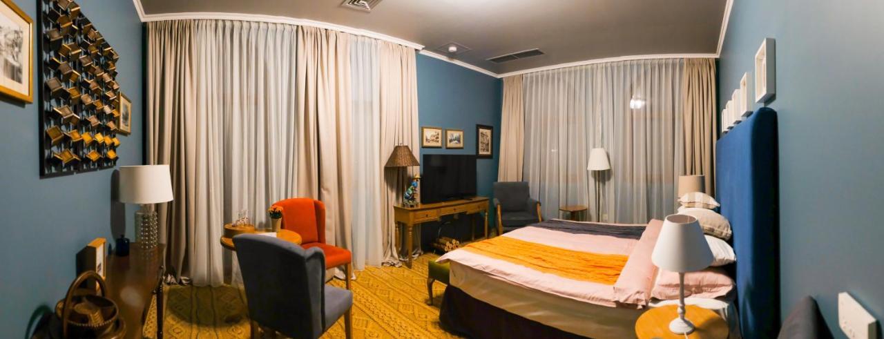Country Spa Retreat Snagov Exterior foto A bedroom at the hotel